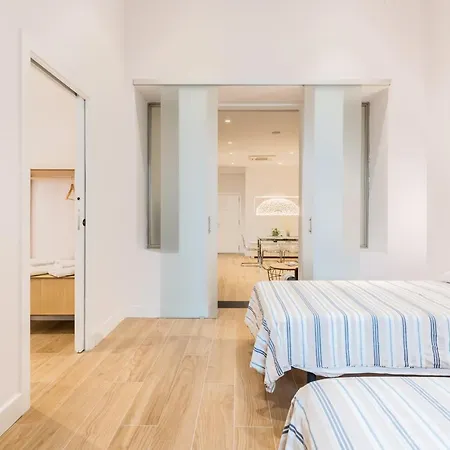 Apartamento Santa Barbara Suites, *