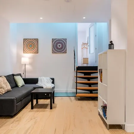 Apartamento Santa Barbara Suites,