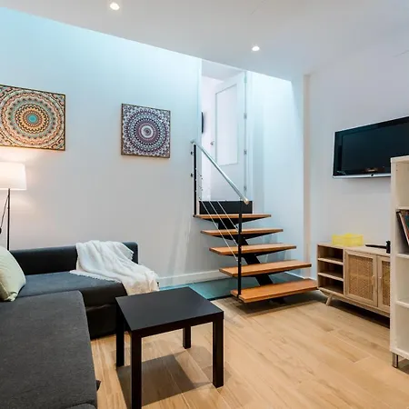 Apartamento Santa Barbara Suites, *