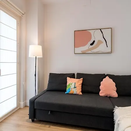Santa Barbara Suites, Apartamento Sevilha