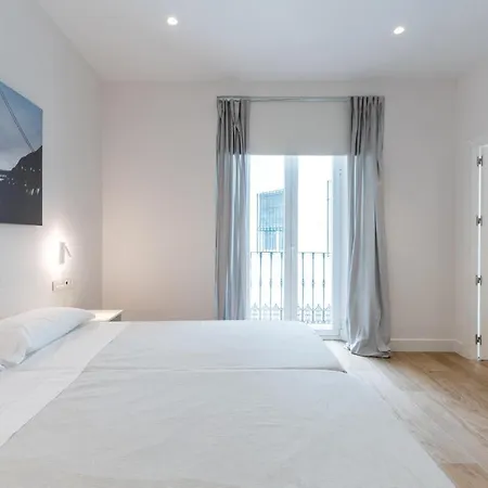 Santa Barbara Suites, Apartamento Sevilha