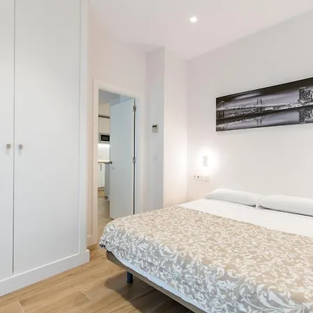Apartamento Santa Barbara Suites, *