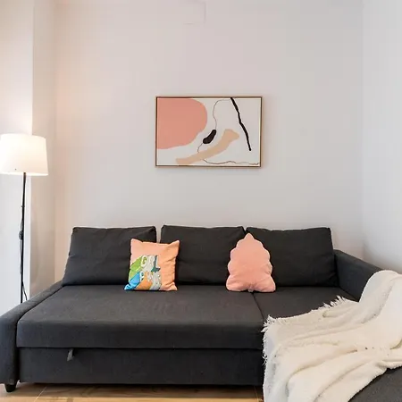 Santa Barbara Suites, Apartamento Sevilha