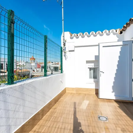 Santa Barbara Suites, Apartamento Sevilha