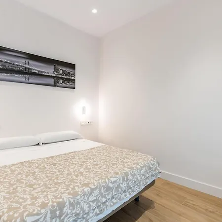 Appartamento Santa Barbara Suites, Siviglia