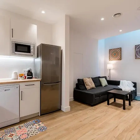 Santa Barbara Suites, * Siviglia
