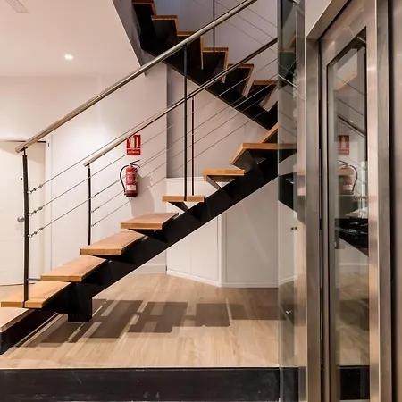 Appartamento Santa Barbara Suites, *