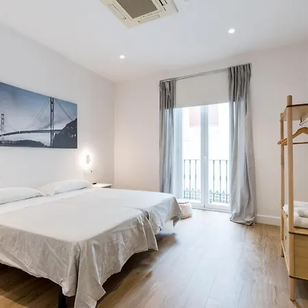 Santa Barbara Suites, Appartamento Siviglia