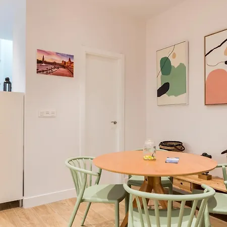 Santa Barbara Suites, Appartamento