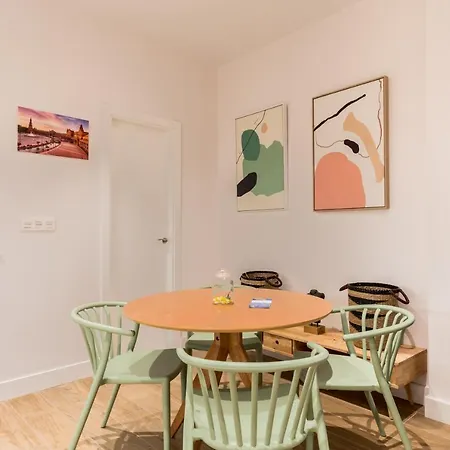 Appartamento Santa Barbara Suites, *