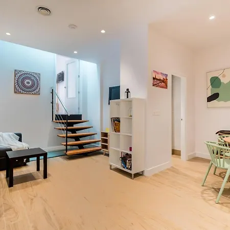 Appartamento Santa Barbara Suites,