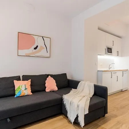 Appartamento Santa Barbara Suites, *