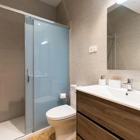 Santa Barbara Suites, Daire *