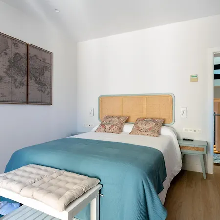 Santa Barbara Suites, Appartamento Siviglia