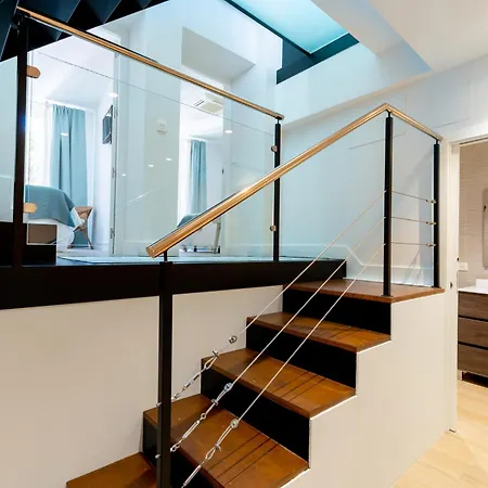 Appartamento Santa Barbara Suites, Siviglia