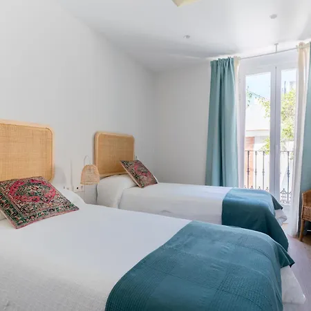 Appartamento Santa Barbara Suites,