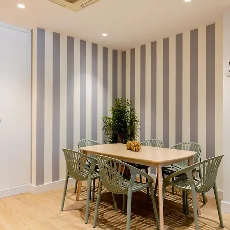 Appartamento Santa Barbara Suites,