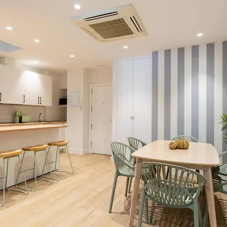 Santa Barbara Suites, Appartamento