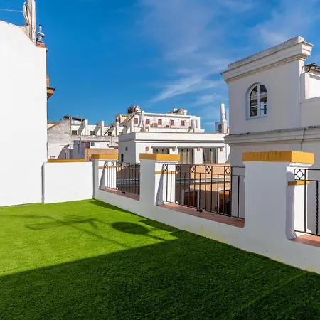 Appartamento Santa Barbara Suites, Siviglia