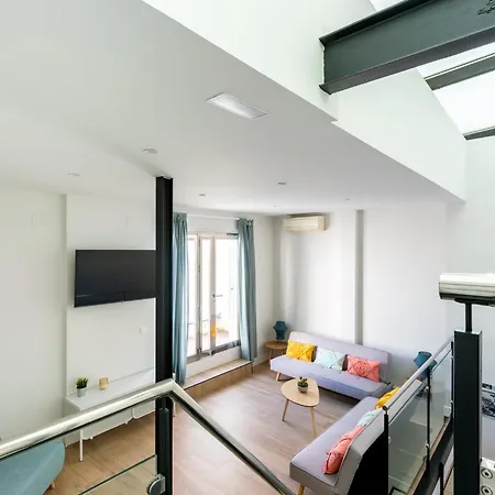 Appartamento Santa Barbara Suites,