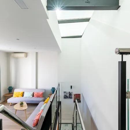 Santa Barbara Suites, Appartamento Siviglia