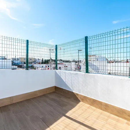 Appartamento Santa Barbara Suites, Siviglia
