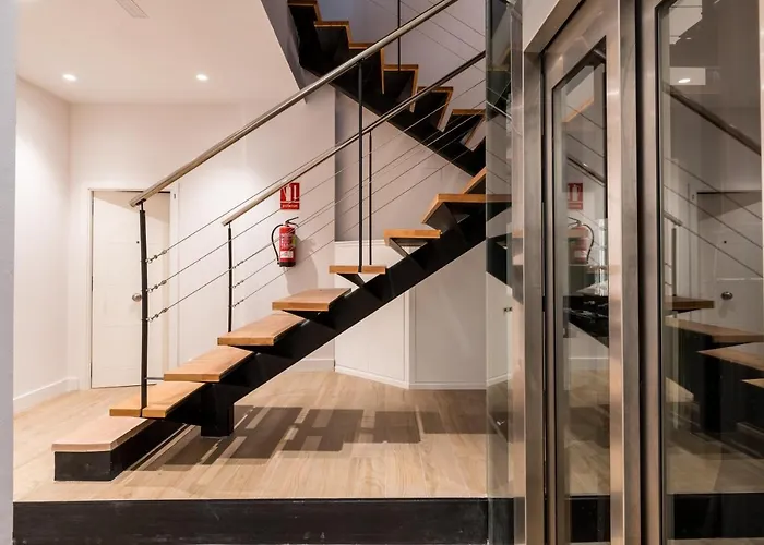 아파트 Santa Barbara Suites, *