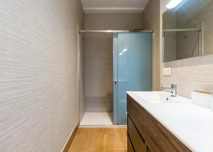 아파트 Santa Barbara Suites,
