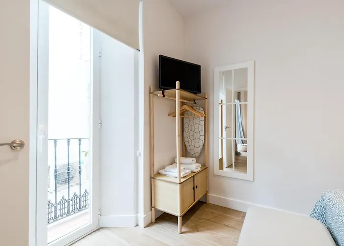 아파트 Santa Barbara Suites, *