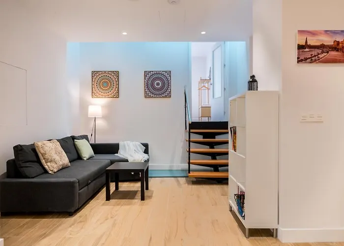 아파트 Santa Barbara Suites,