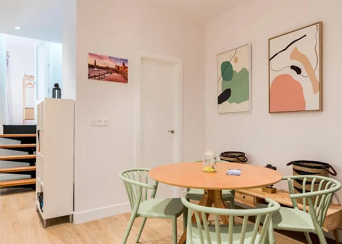 Santa Barbara Suites, 아파트