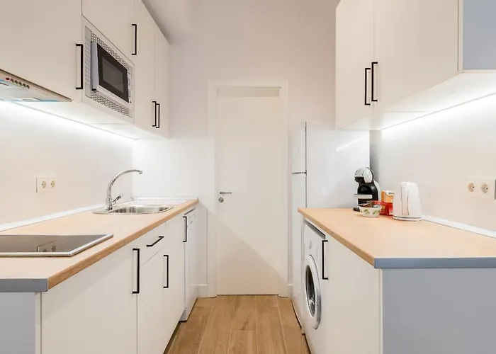 Santa Barbara Suites, 아파트 *