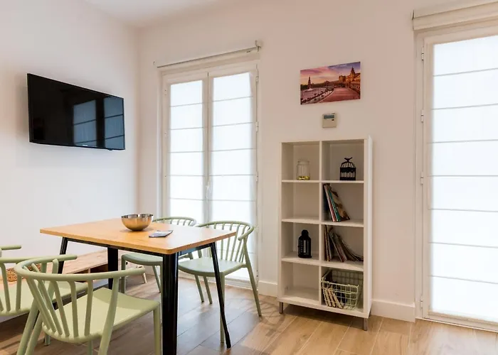 아파트 Santa Barbara Suites, *