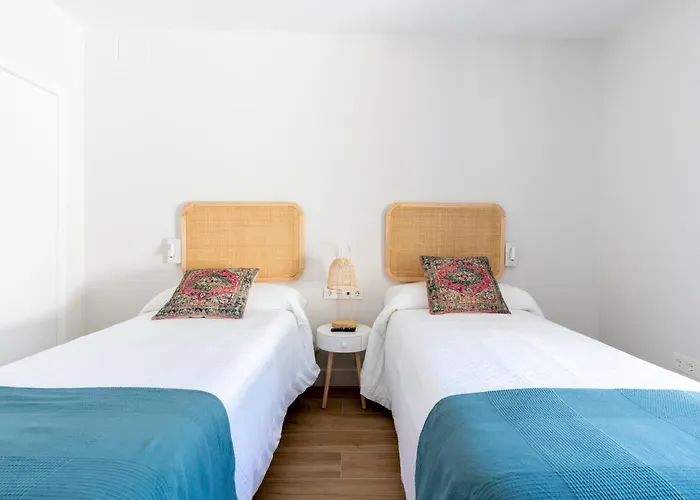 아파트 Santa Barbara Suites,